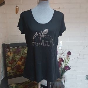 NY&CO. WOMEN BLOUSE
